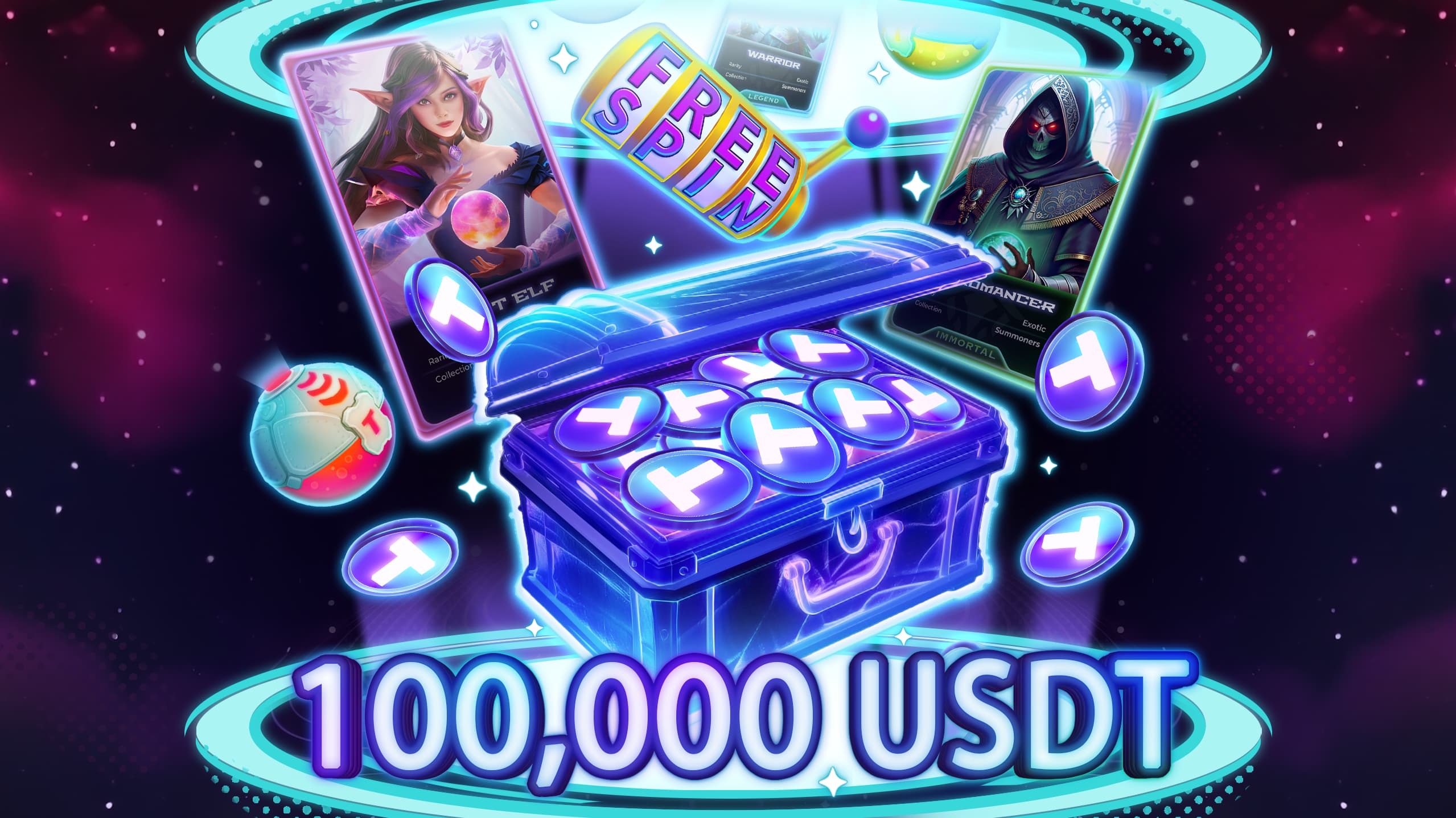 Highly Incentivised Tournaments