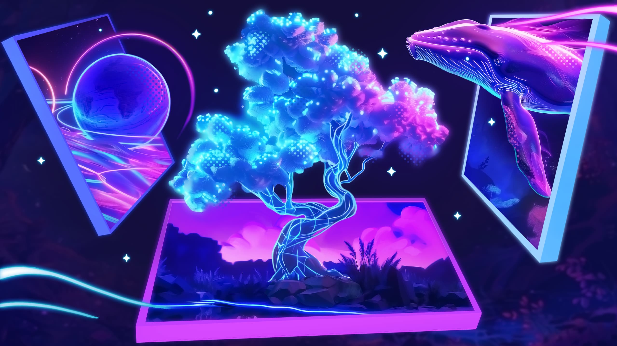 Balanced Ecosystem