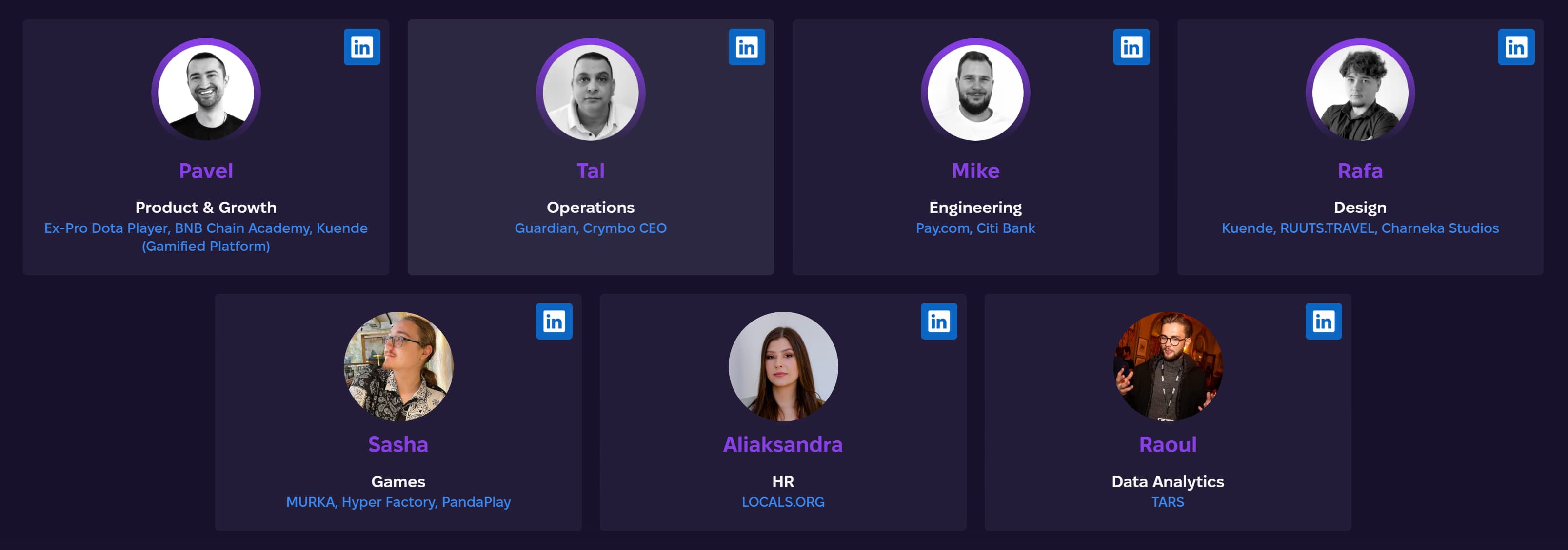 Leadership Team
