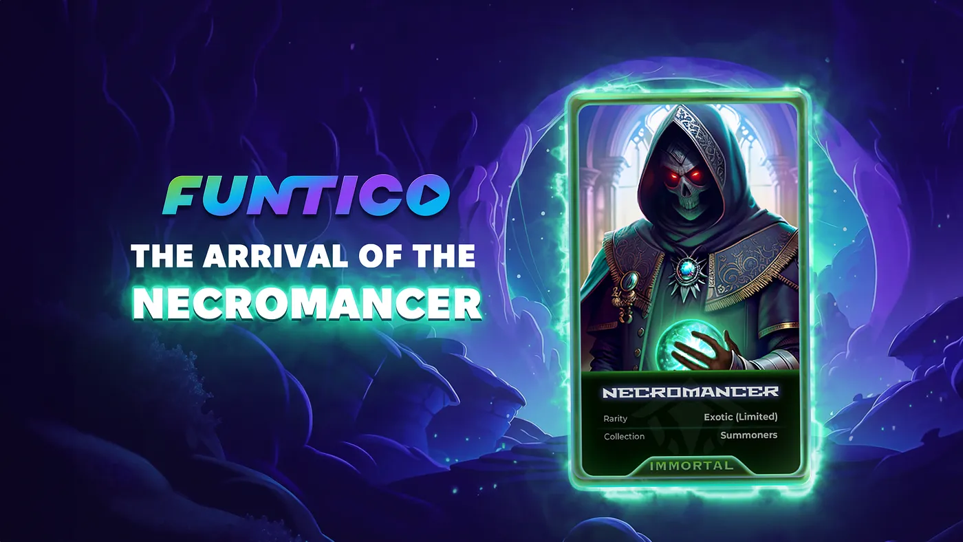 The Summoners NFT Collection