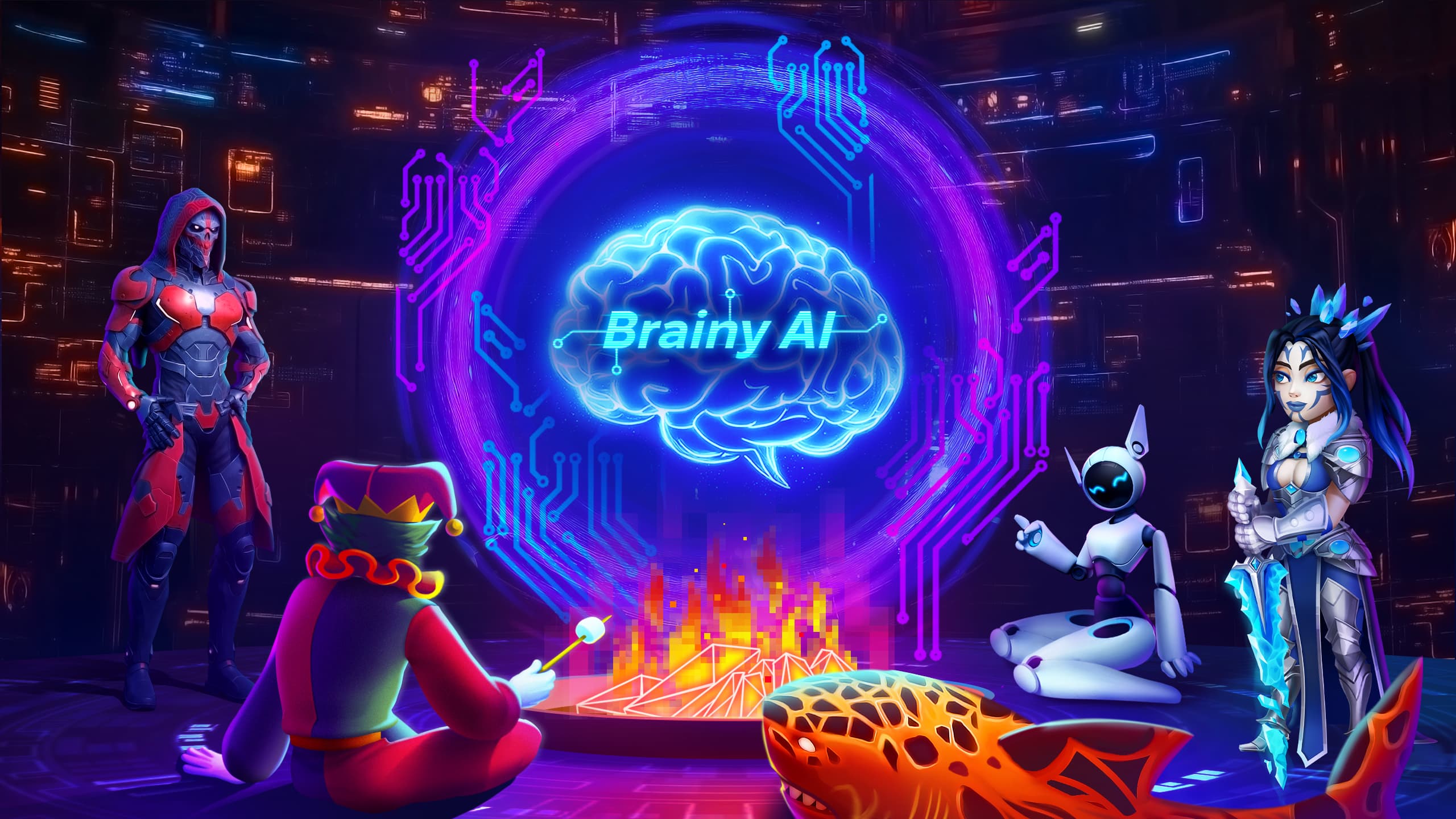 BrainyAI