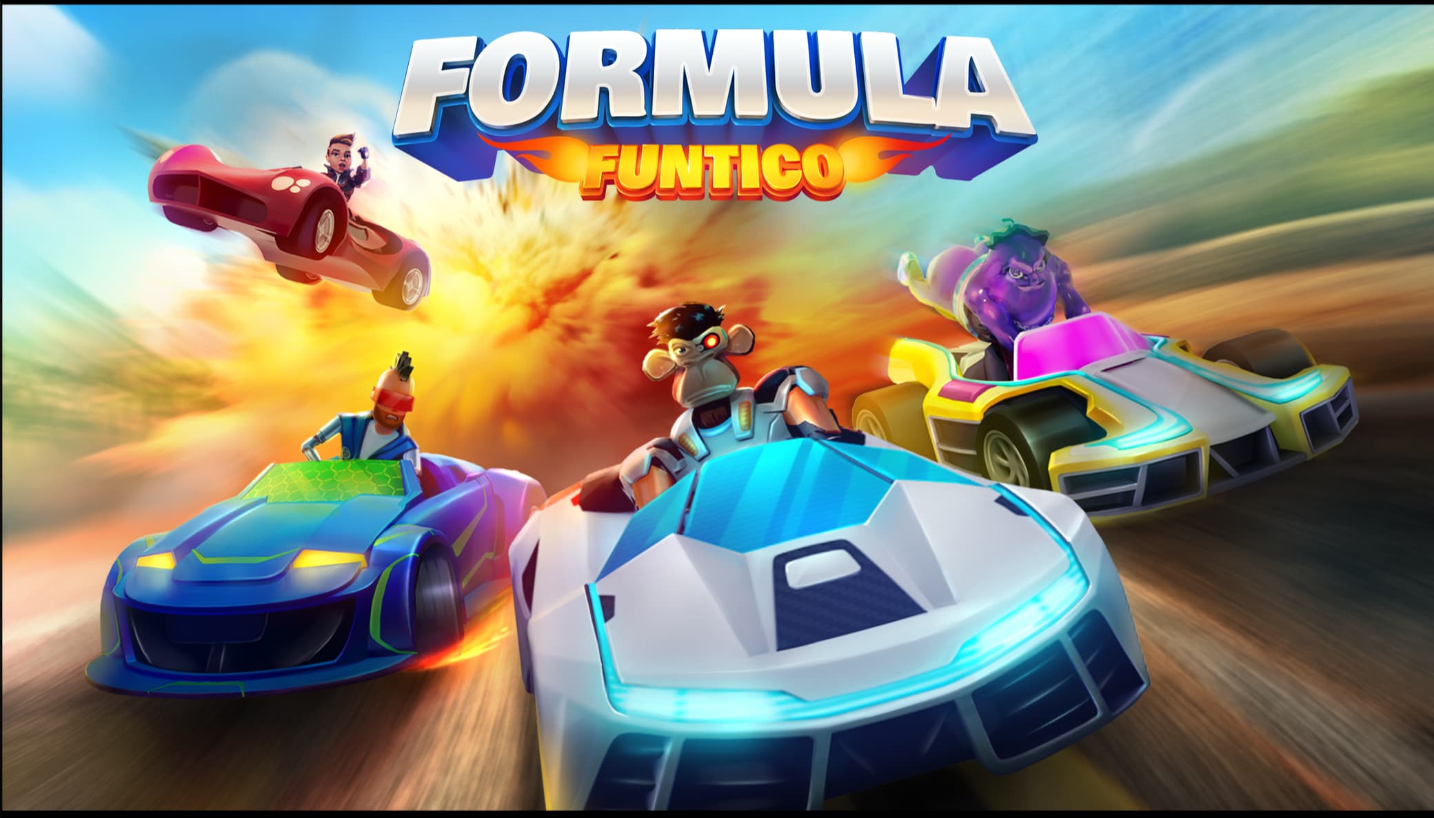 Formula Funtico